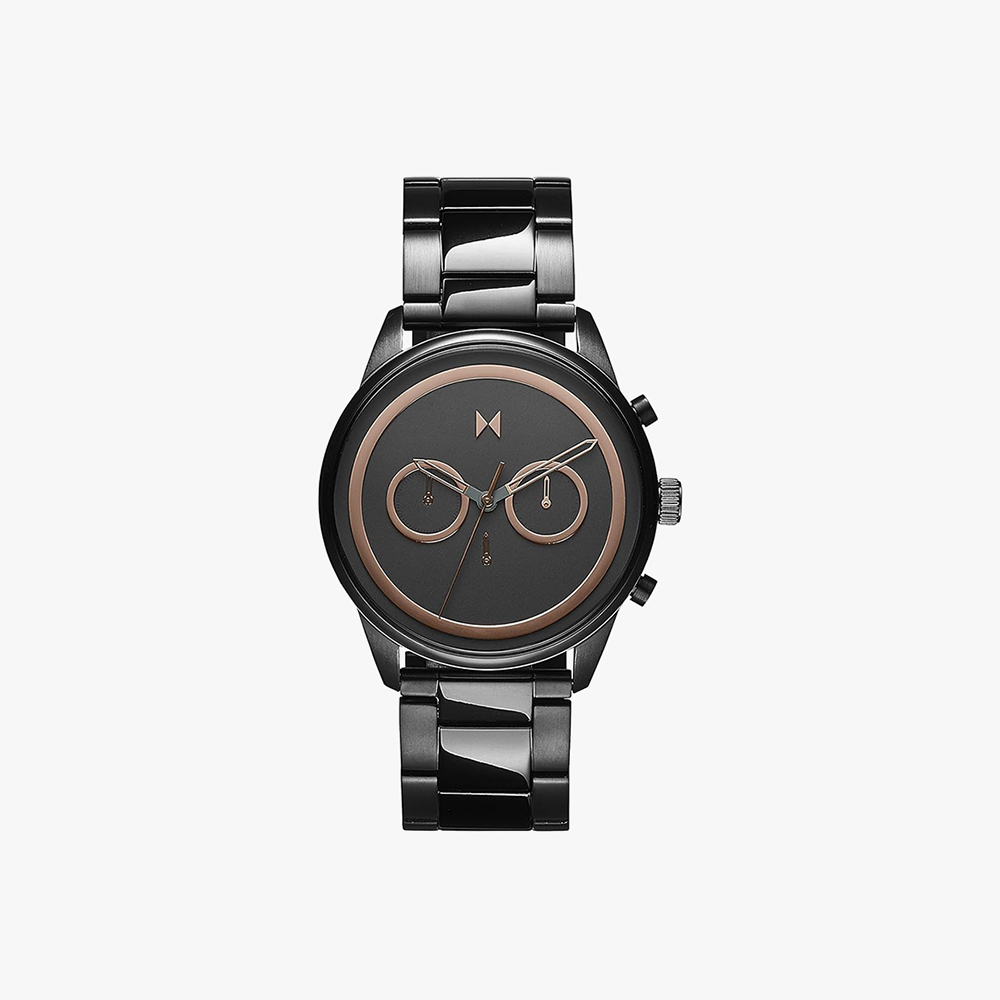 Analog Grey Dial Men's Watch