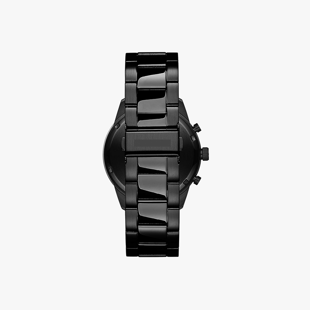 Analog Grey Dial Men's Watch - Image 2